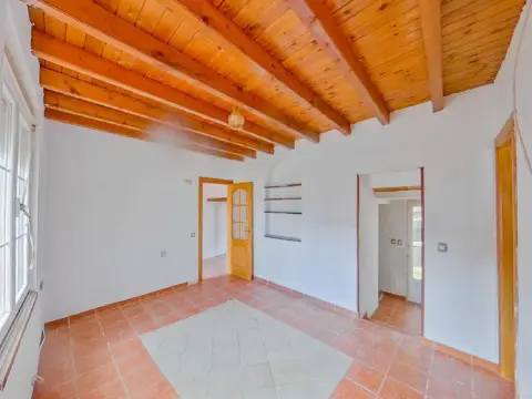 Casa en calle de Cárcabas